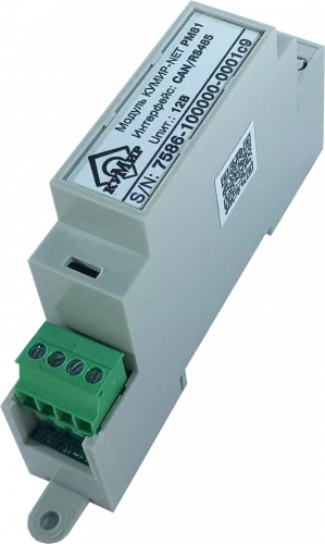 Модуль «КУМИР-Net» РМ81 (расширение)