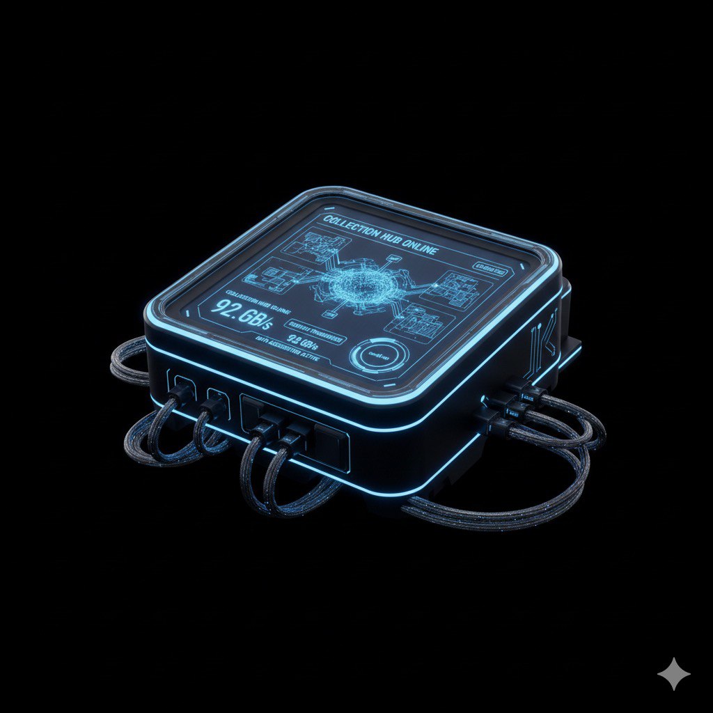 Шлюзы сбора